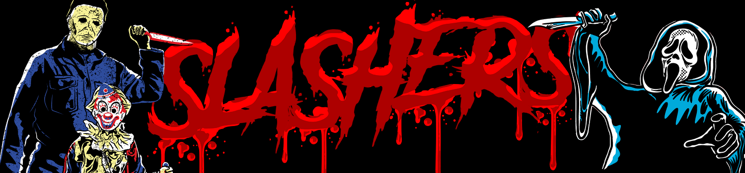 Slasher Movie Addict - By Bite Back