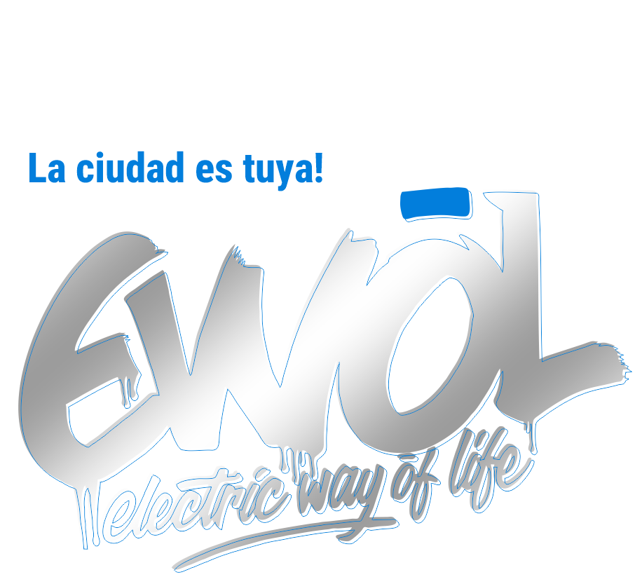 La ciudad es tuya. ewōl.