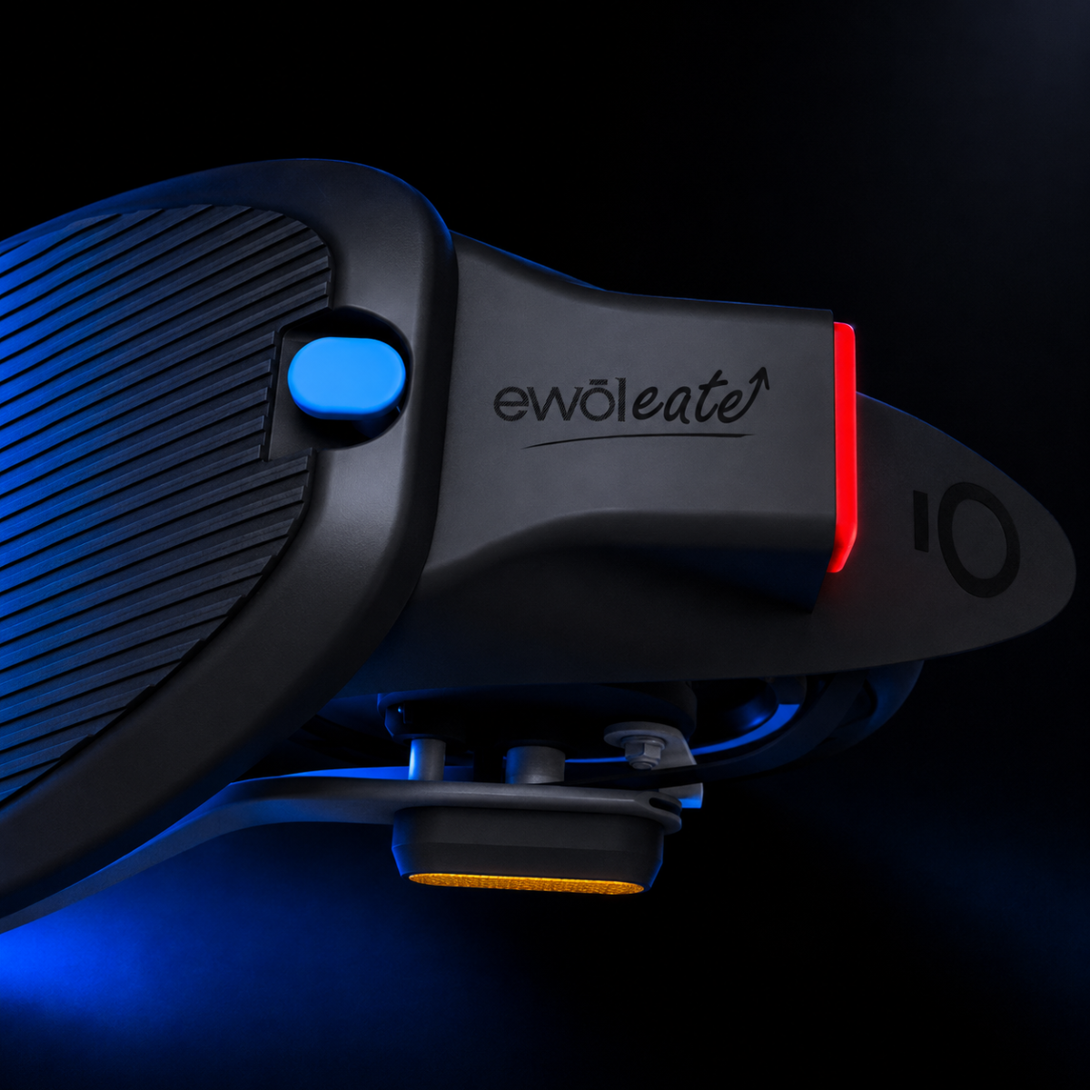 ewōl i25 — detalle trasero