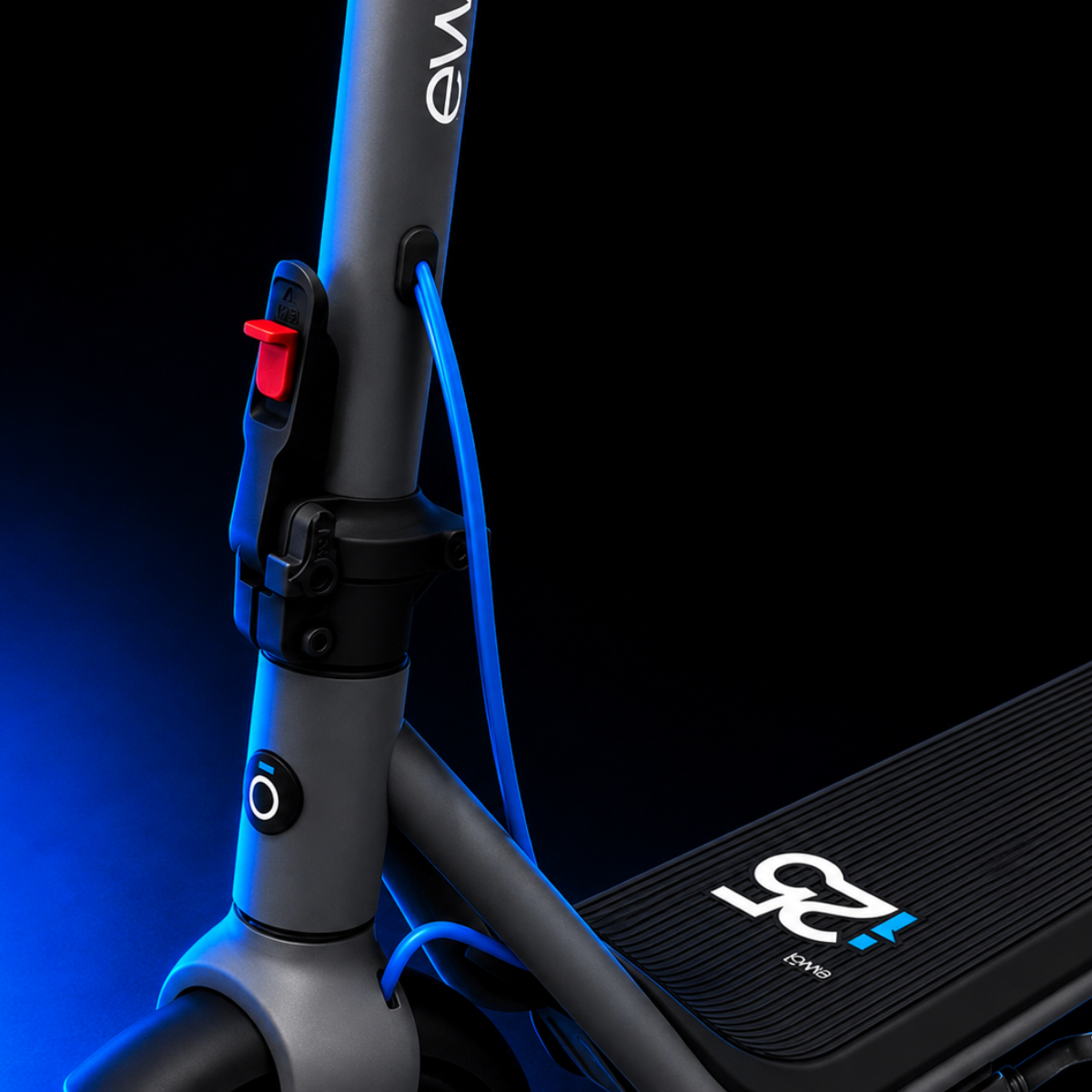 ewōl i25 — diseño compacto