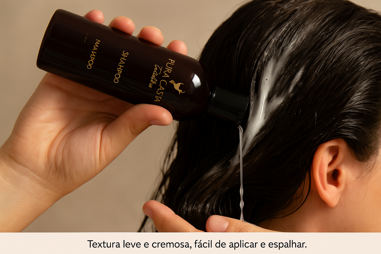 Packshot do Kit Pura Casta Reconstrução