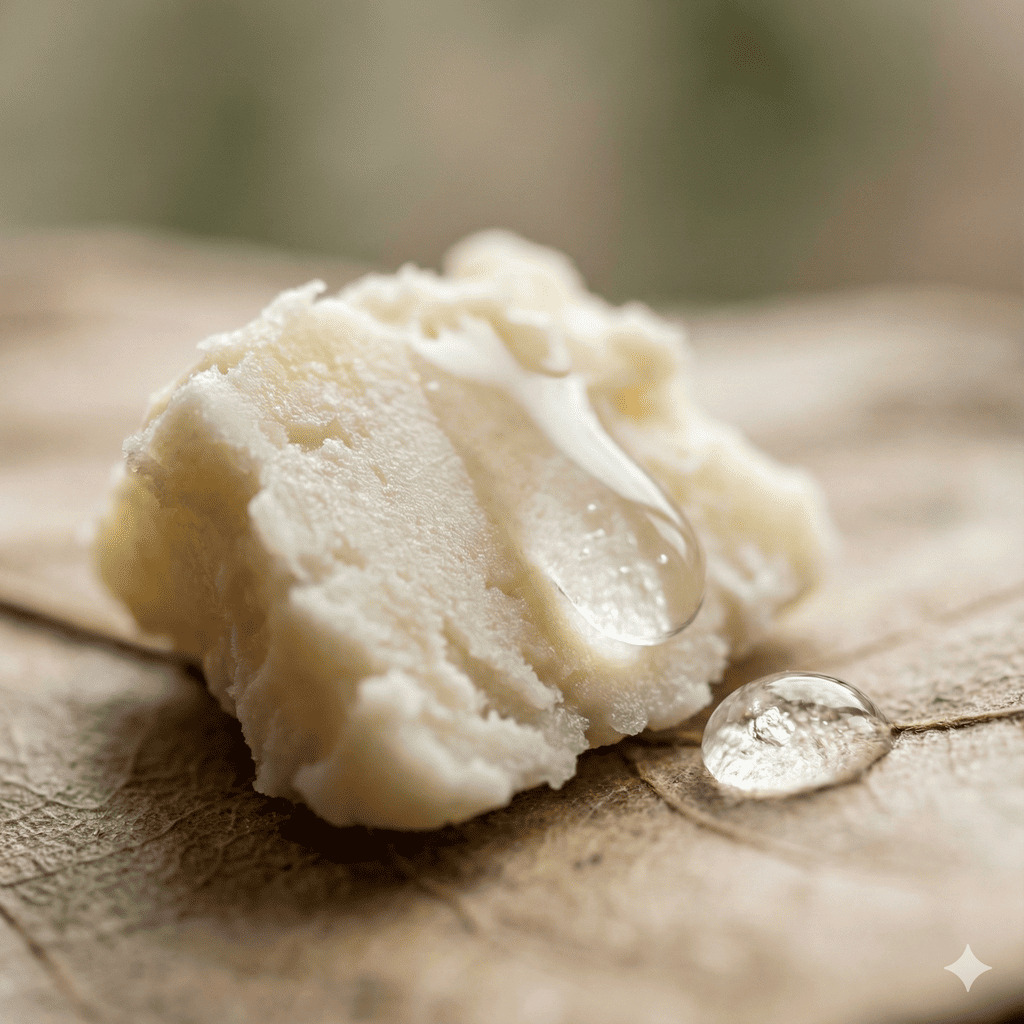 Manteiga de Murumuru e Pantenol