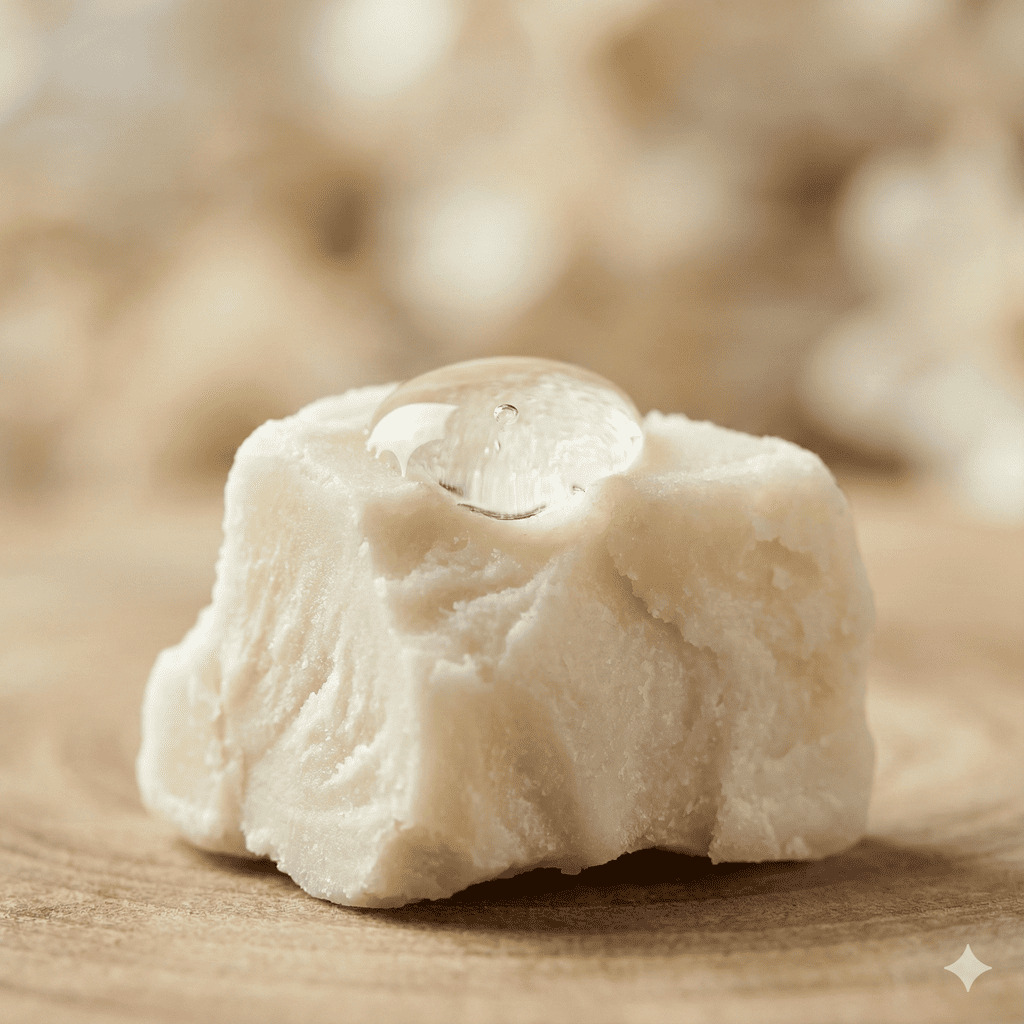 Manteiga de Karité e Glicerina