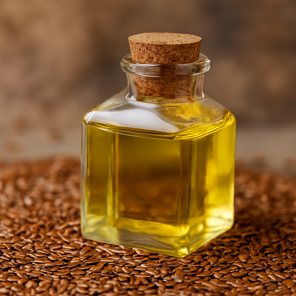 Blend de óleos vegetais nobres