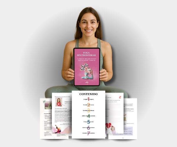 Guía de marketing Yoga Sin Fronteras