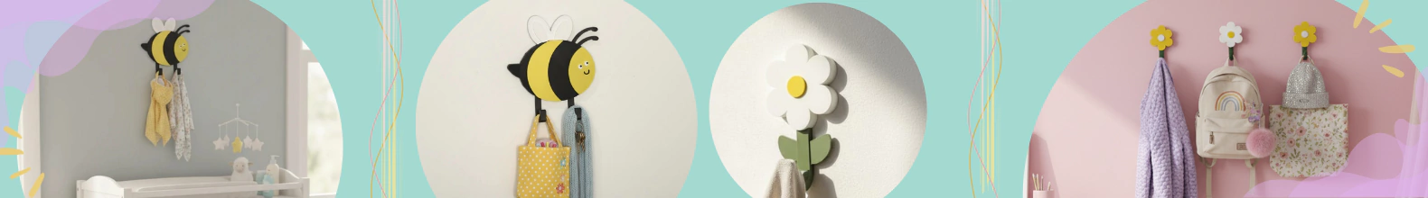 Banner da categoria Penduradores | Ganchos de Parede