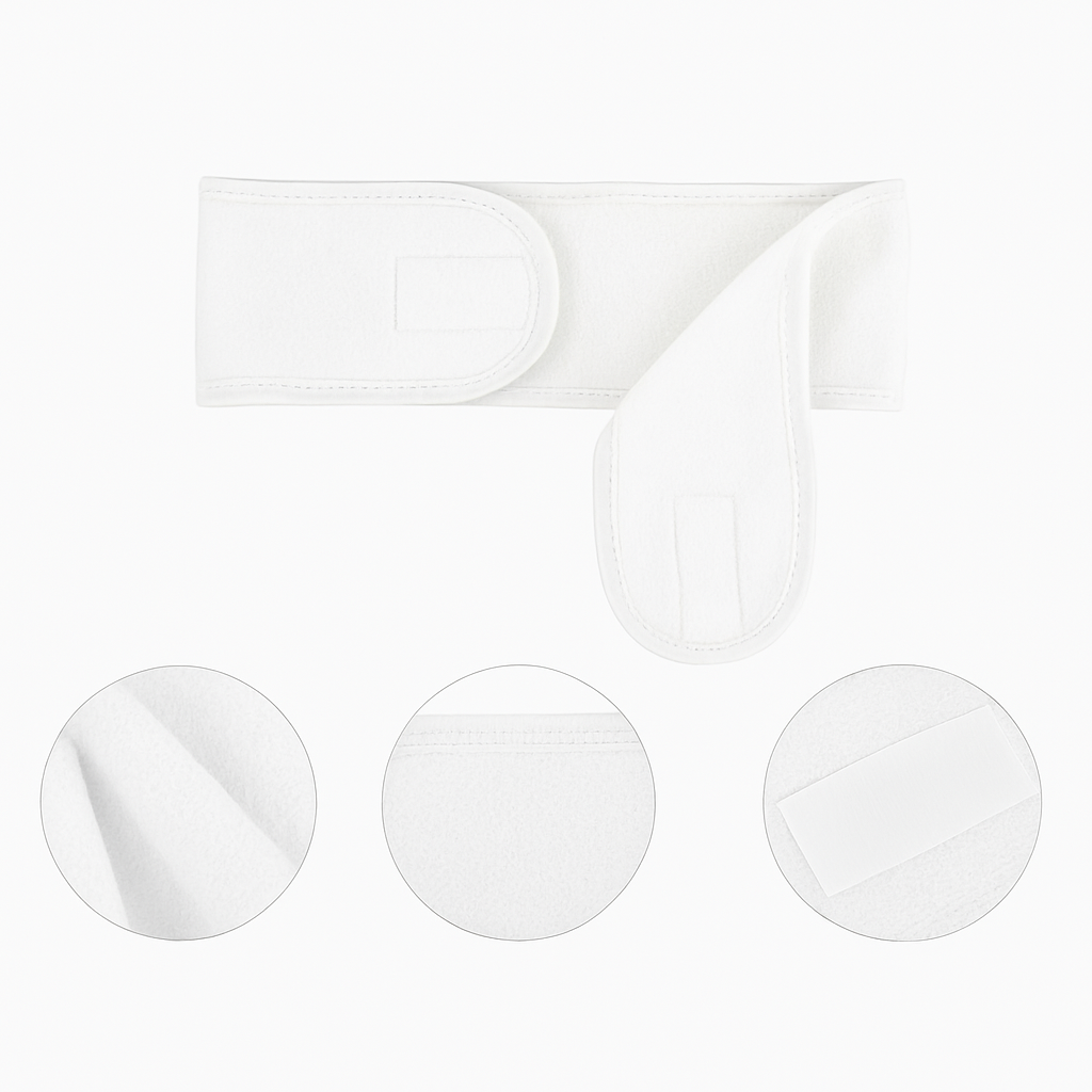 Balacas para limpieza facial