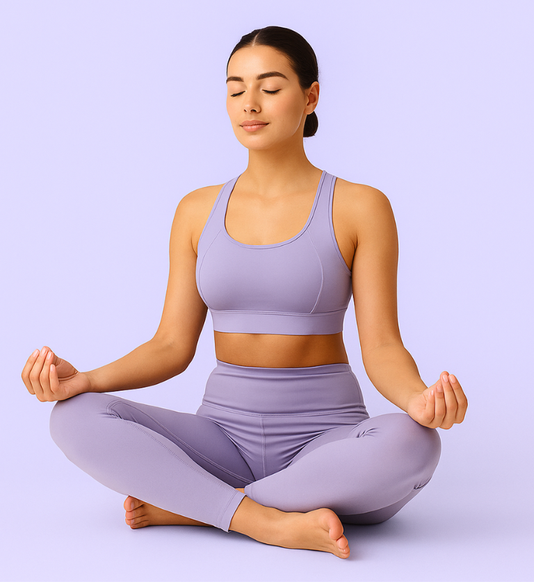 Mujer haciendo yoga - SPORTDIVA