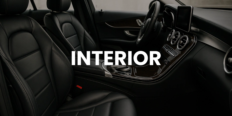 Banner de la categoría Interior