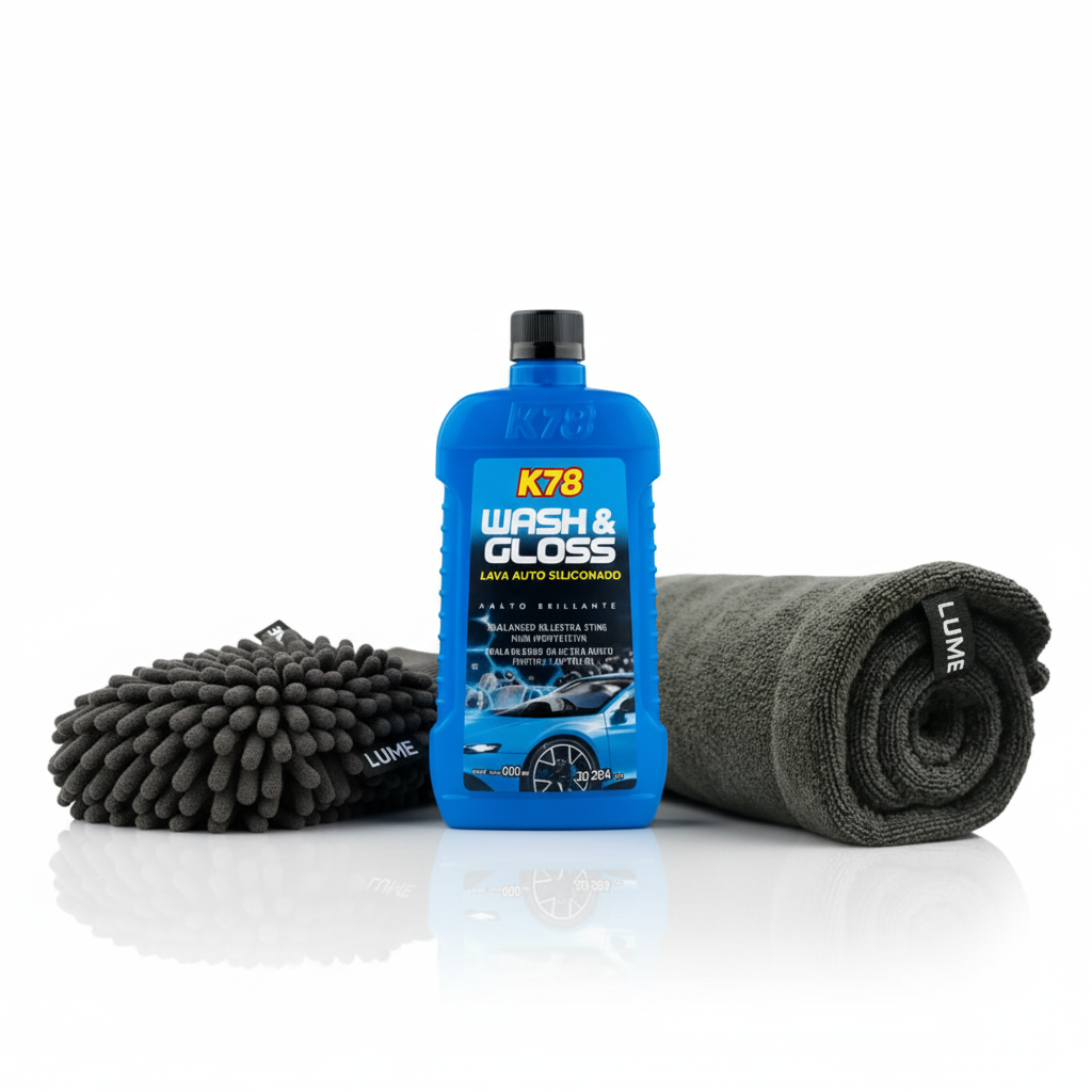 Kit Inicial LUME 3x1