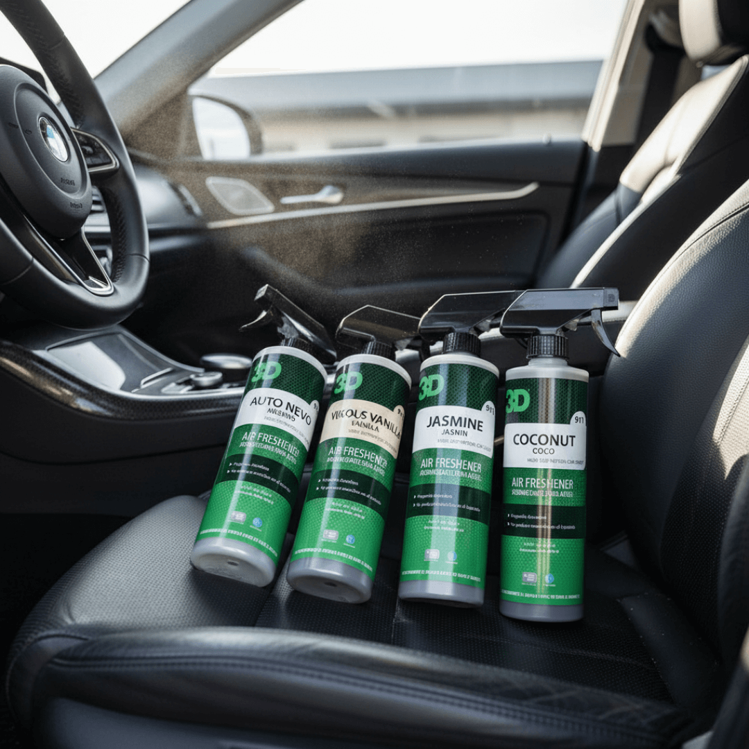 Fragancia Premium 3D Aromatizante de Interior