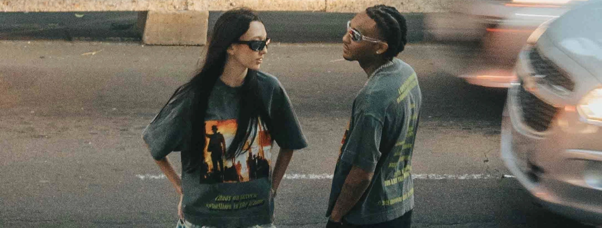 Banner da categoria COLLECTION CHAOS ON SCREEN