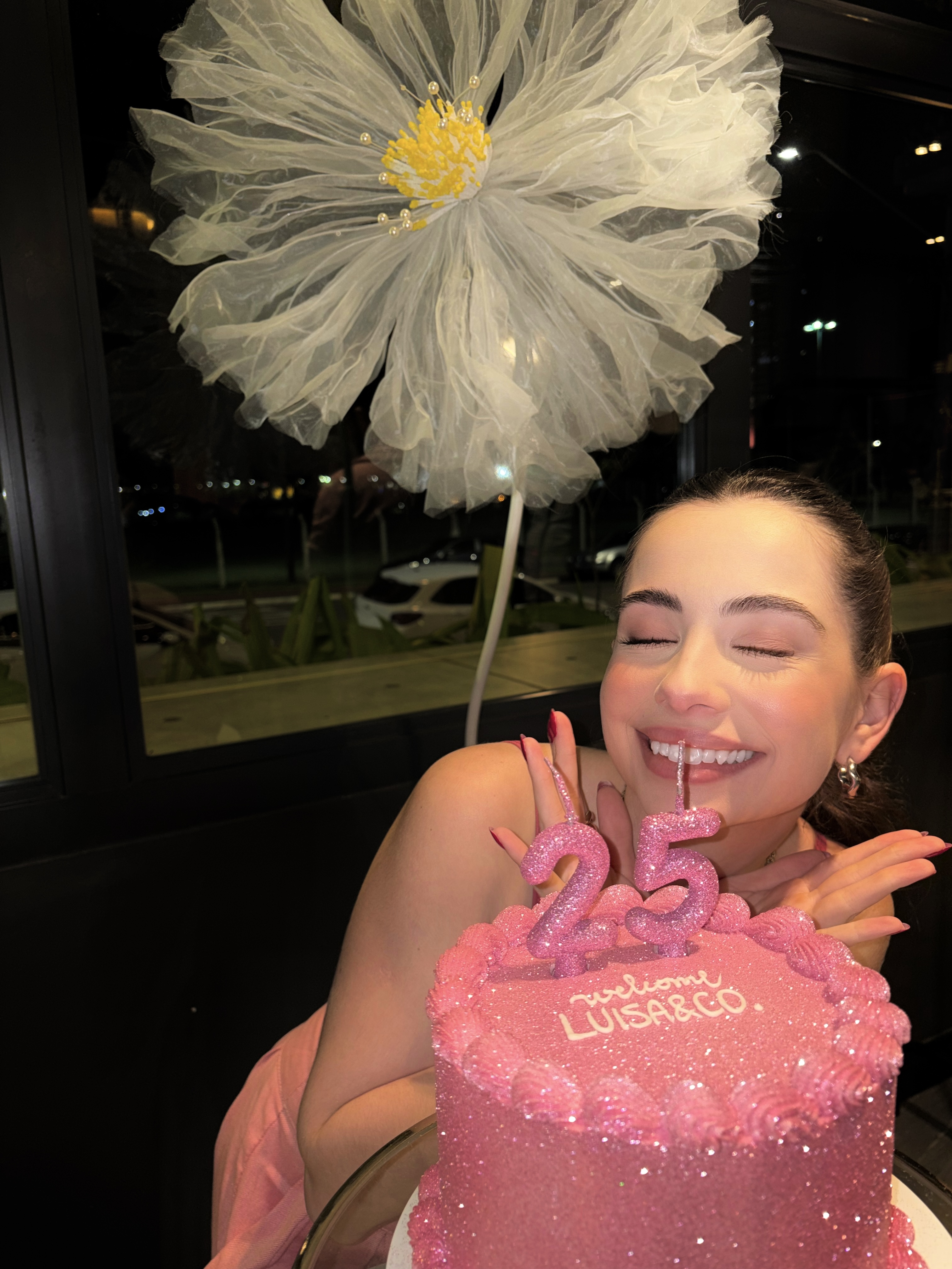 Lançamento da Luisa & Co. — 21.11.25