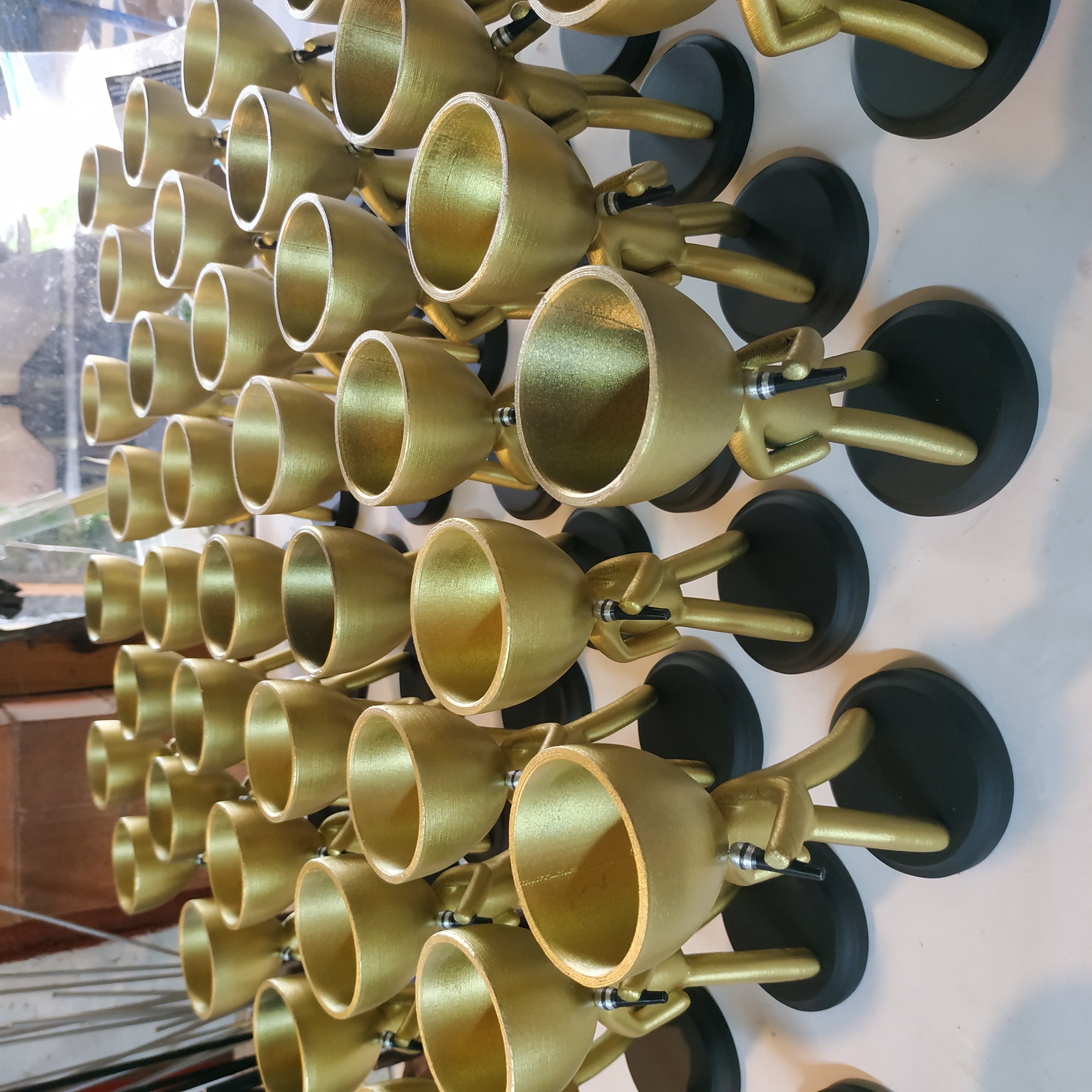 Producción en serie