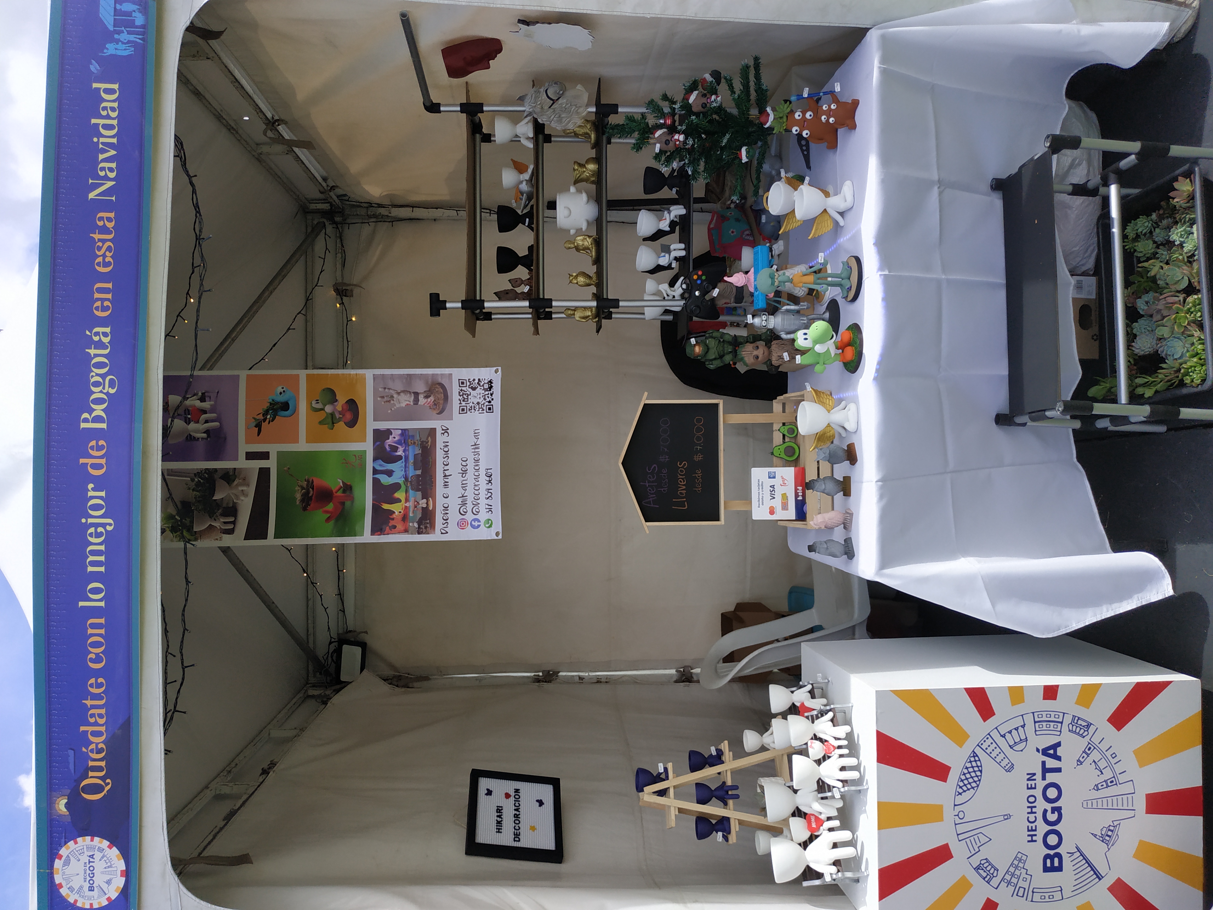 Feria hecho en Bogotá 2020