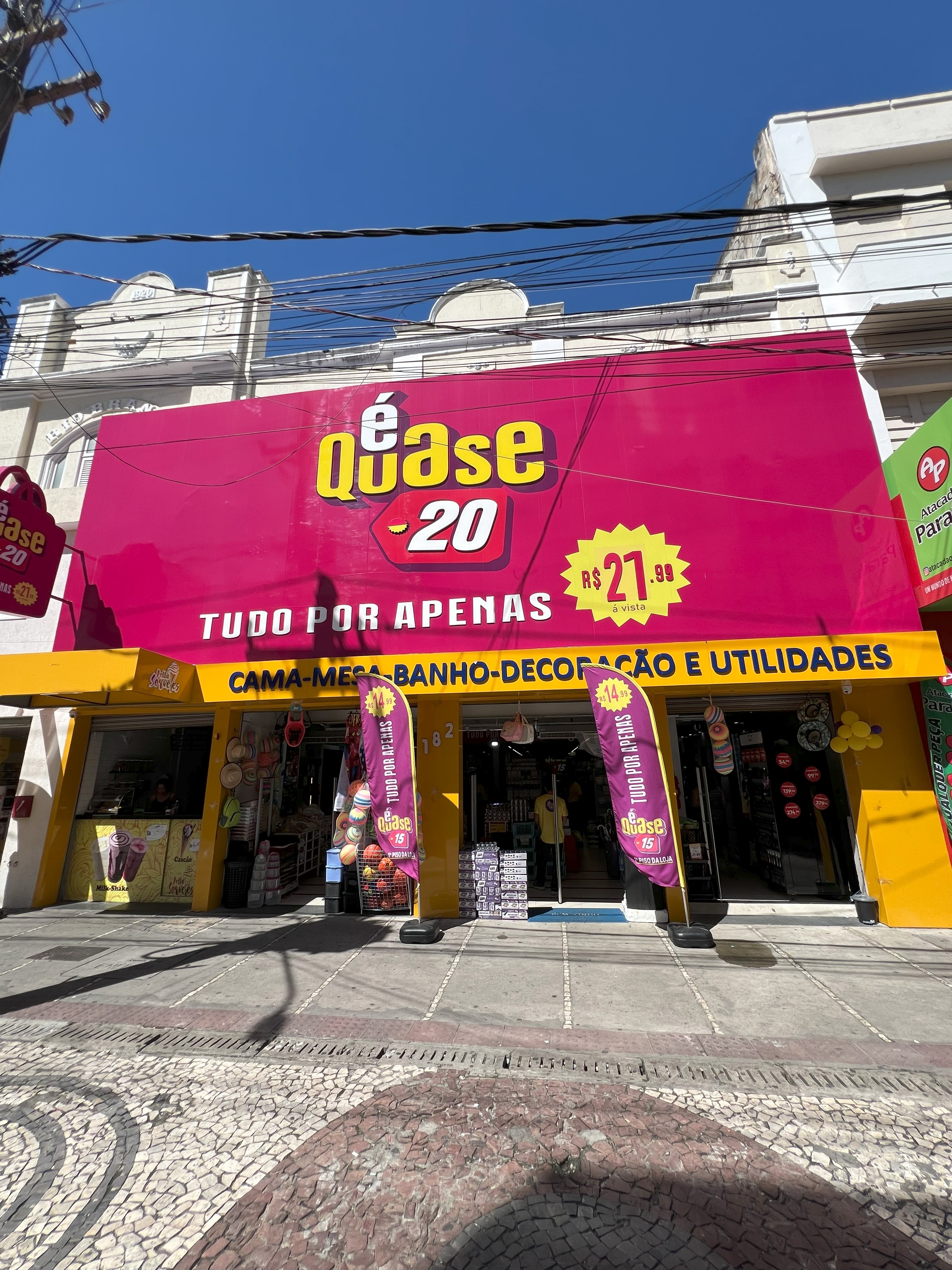 teste