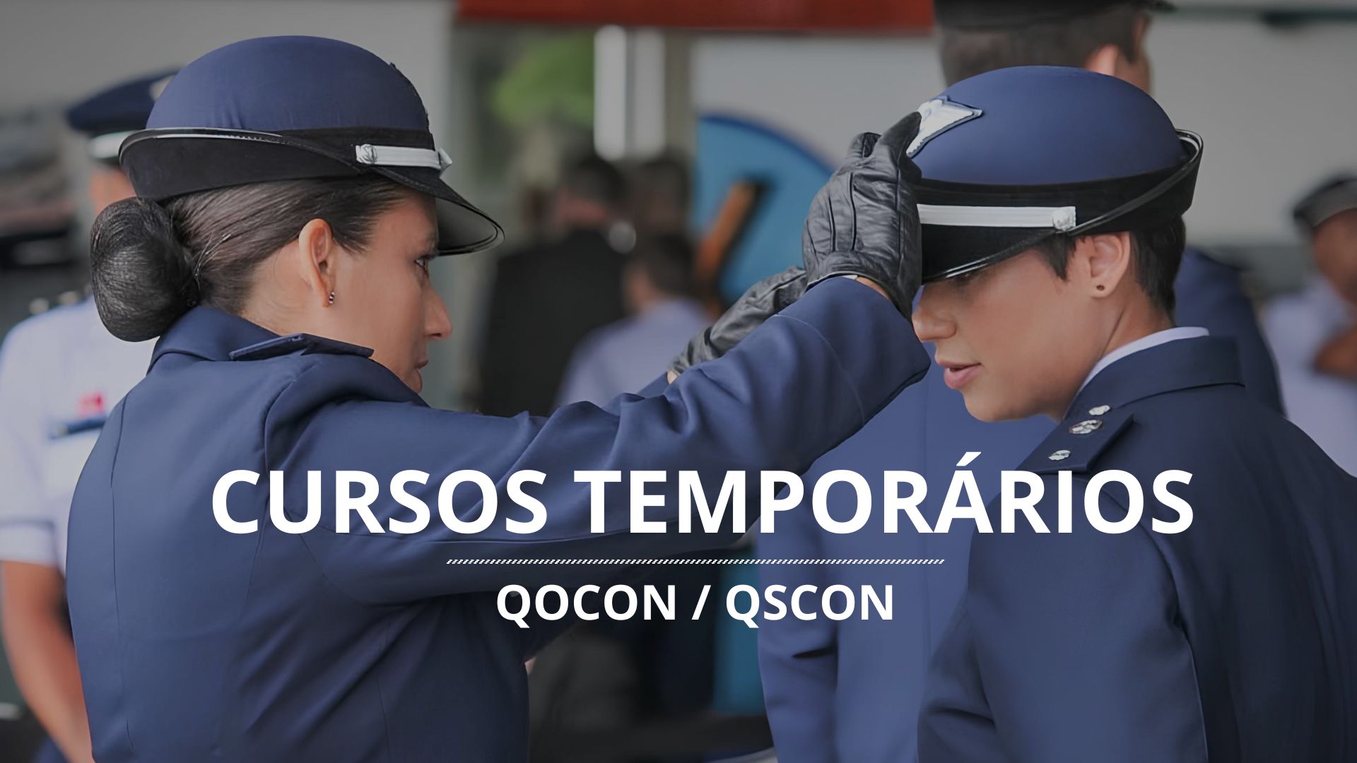 Campiolo Fardas — Uniforme de Formatura para QOCON e QSCON