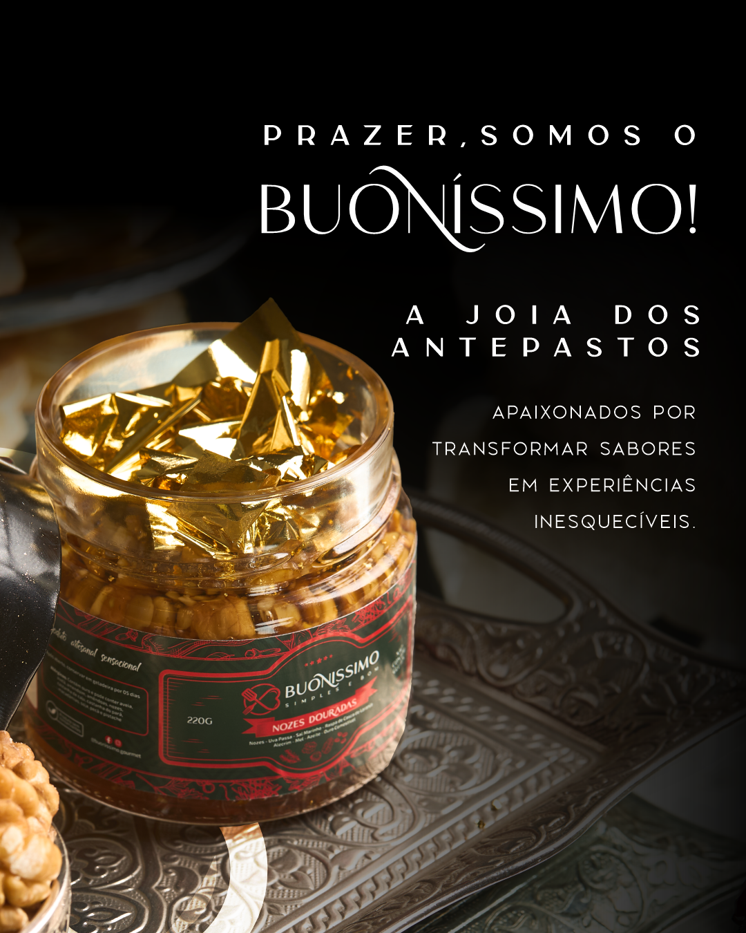 Antepasto Buonissimo
