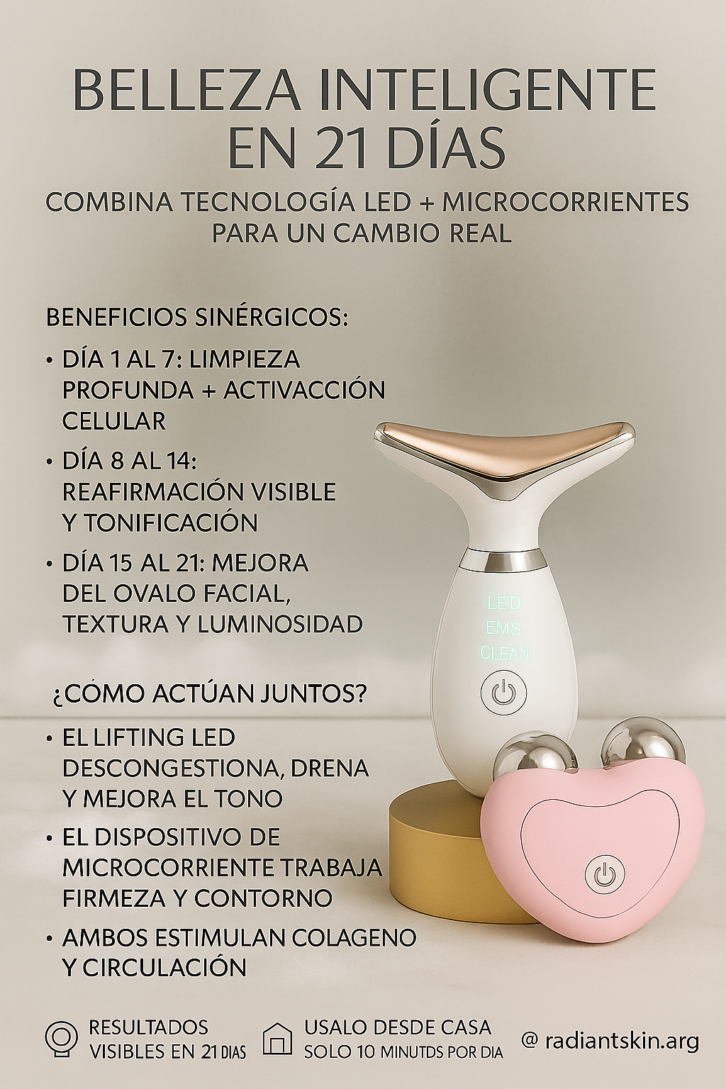 Resultados 21 días
