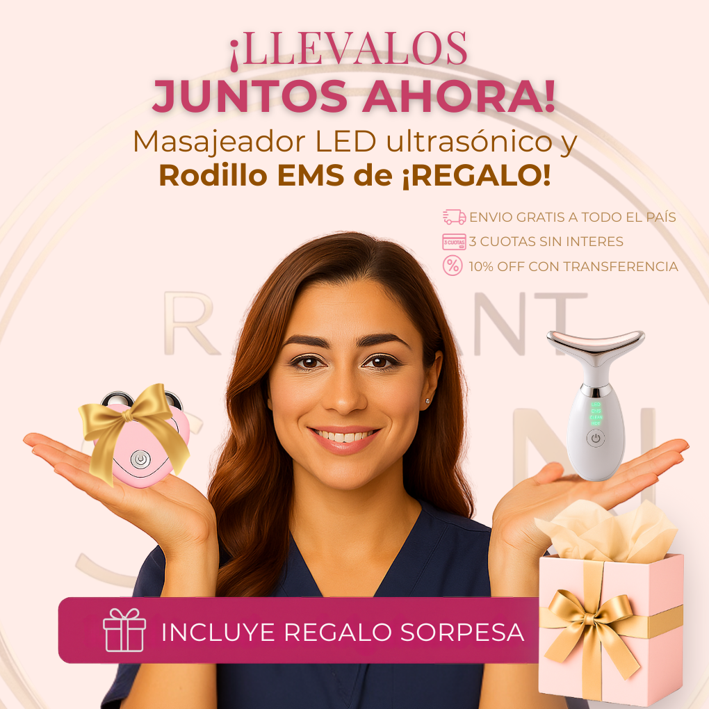 Combo Elevación de Pómulos Inteligente