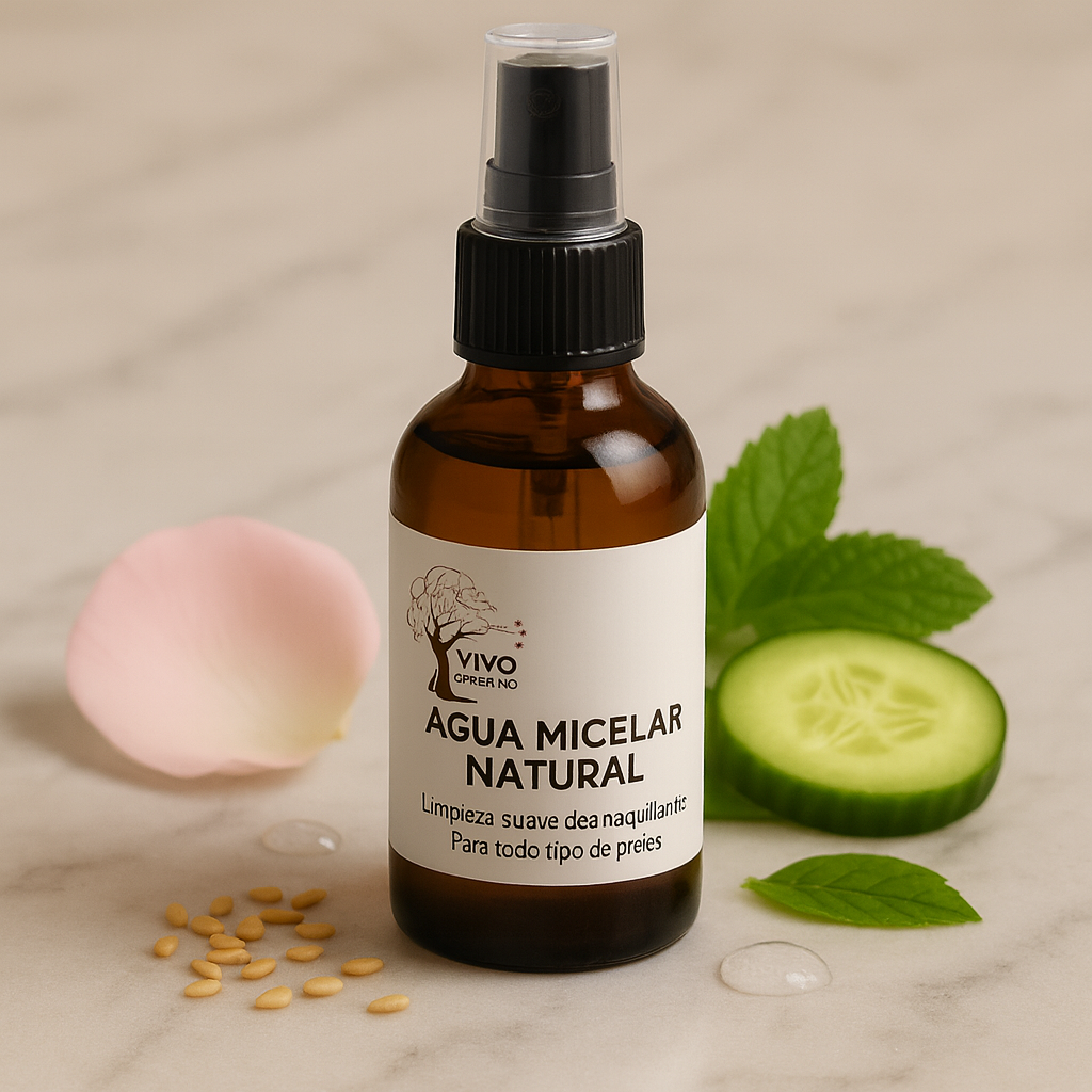 Agua Micelar