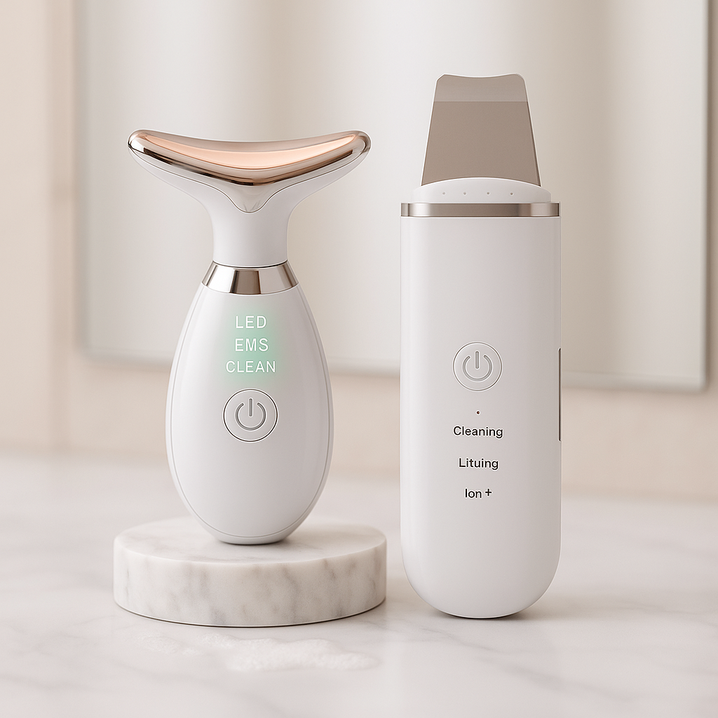 Dispositivos de cuidado facial