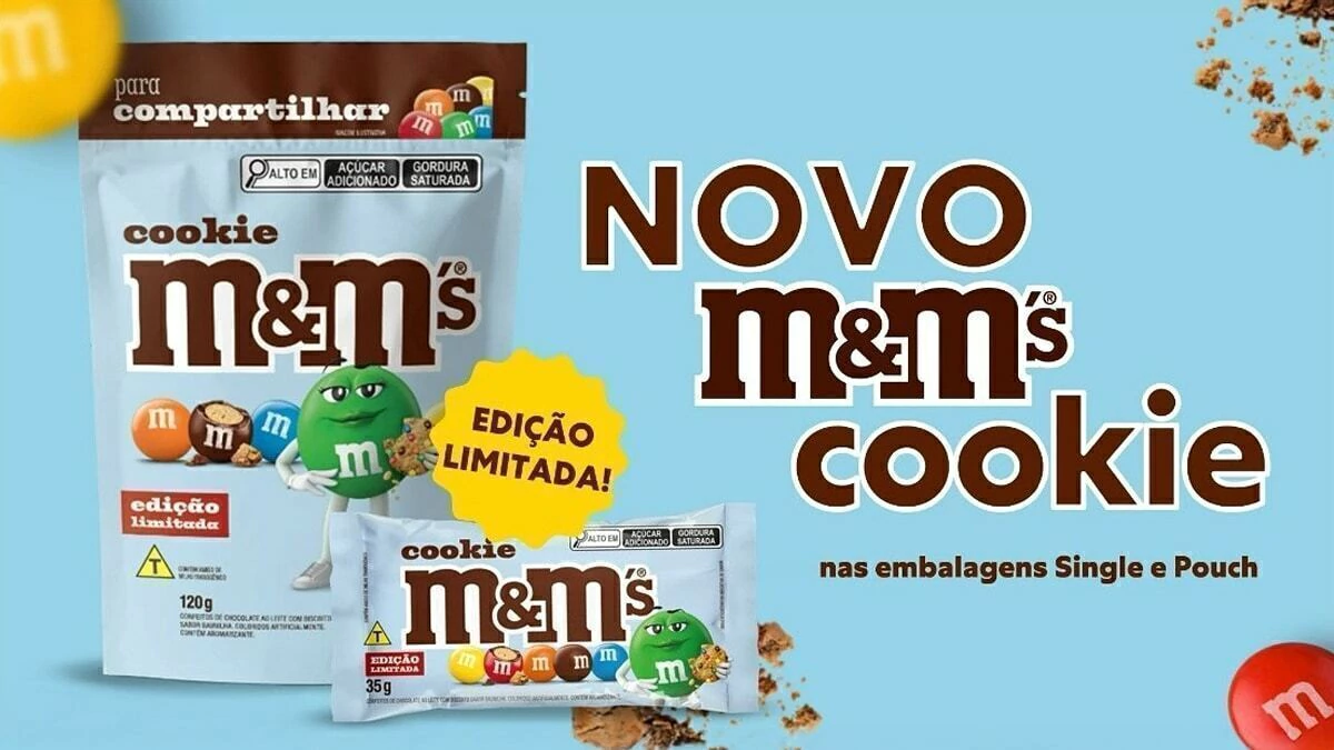 Banner da categoria M&Ms