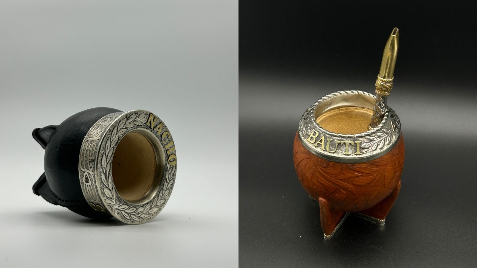 Mate personalizado hecho a mano por FiebreMatera