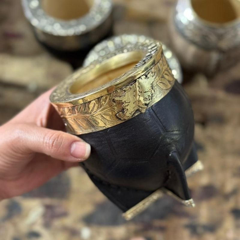 Mate personalizado hecho a medida por FiebreMatera