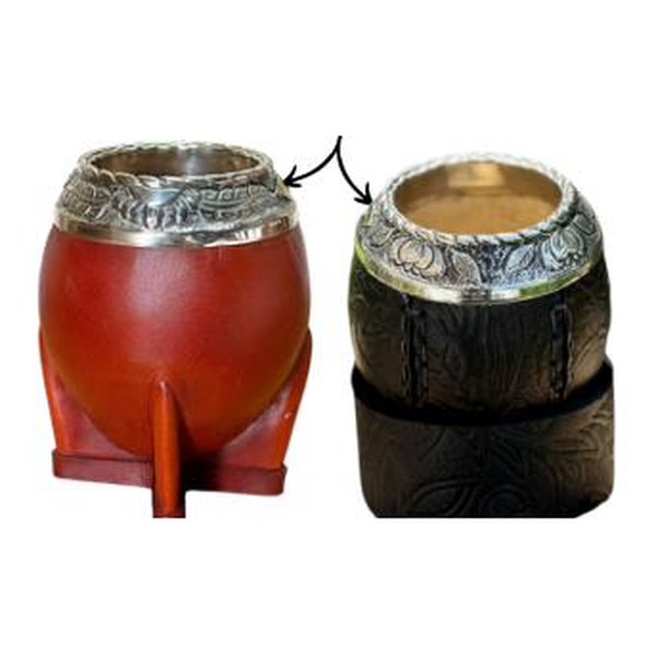 Alpaca cincelada premium al lacre