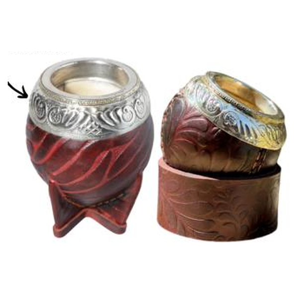 Imperial VM · con anillo de bronce