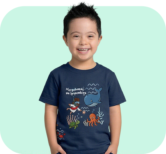 menino vestindo conjunto moletinho azul marinho