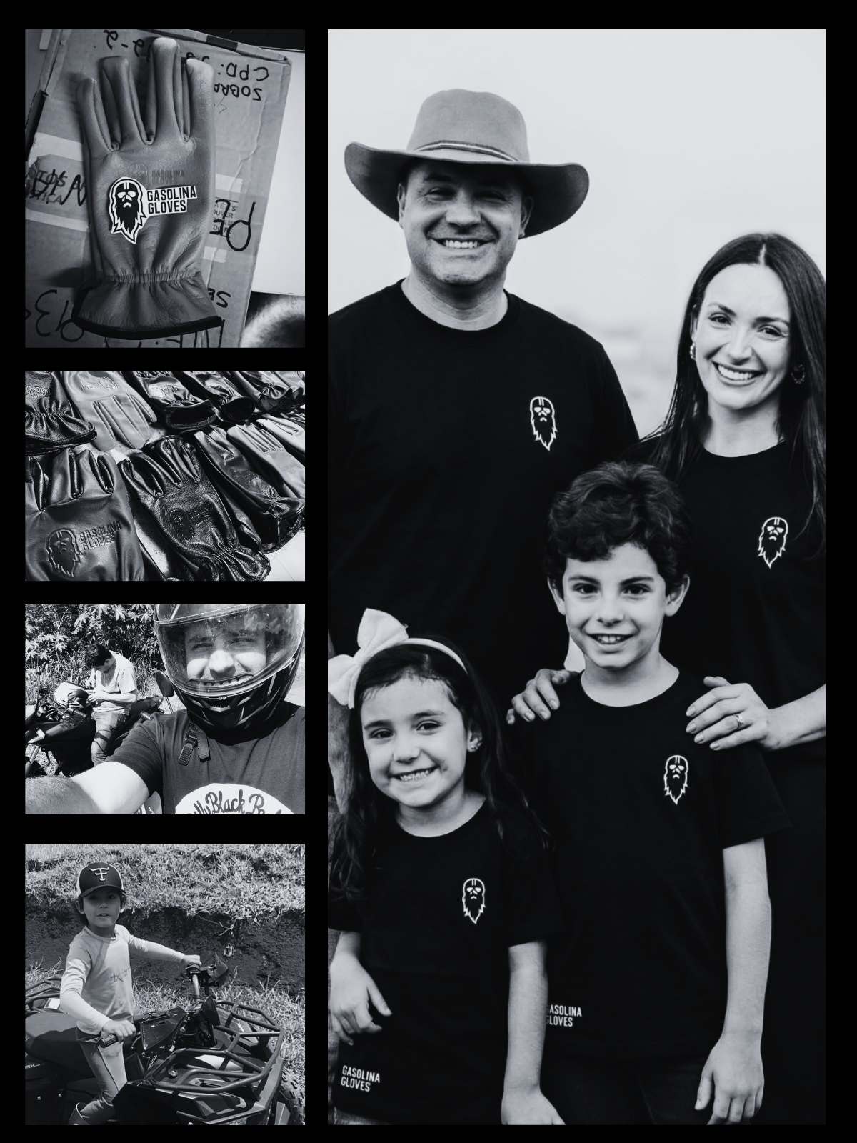 FAMILIA GASOLINA GLOVES