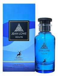 Jean Lowe Azure