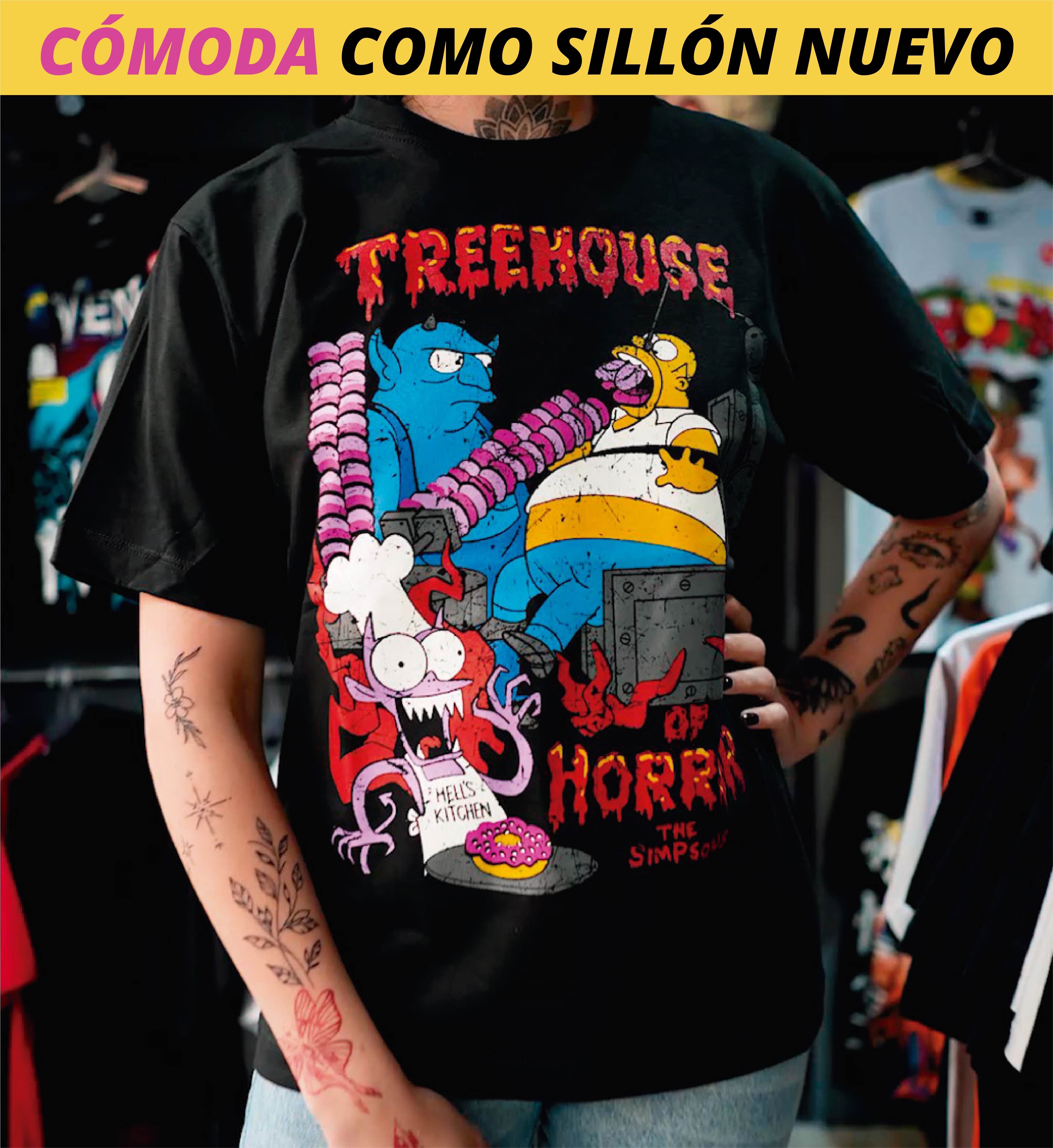 CÓMODA COMO SILLÓN NUEVO