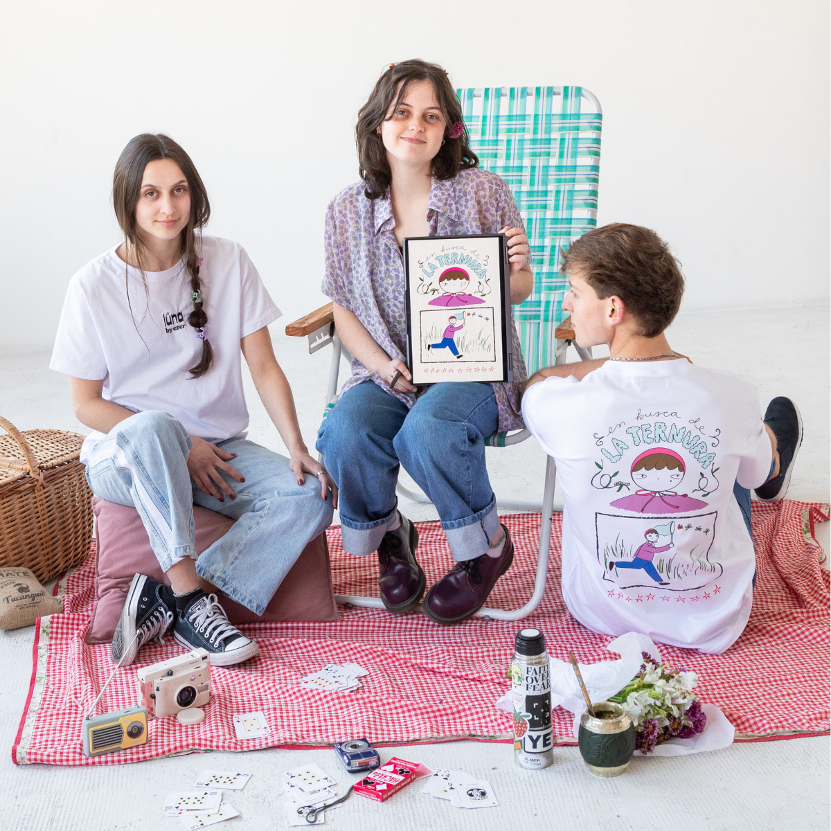 Luna Krause - La ternura