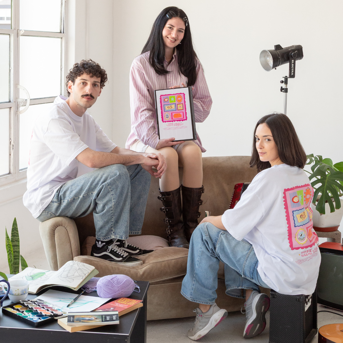 Flora Aguirre - Primera vez