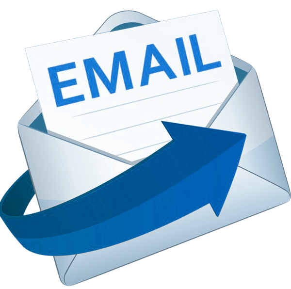 Mail confirmación