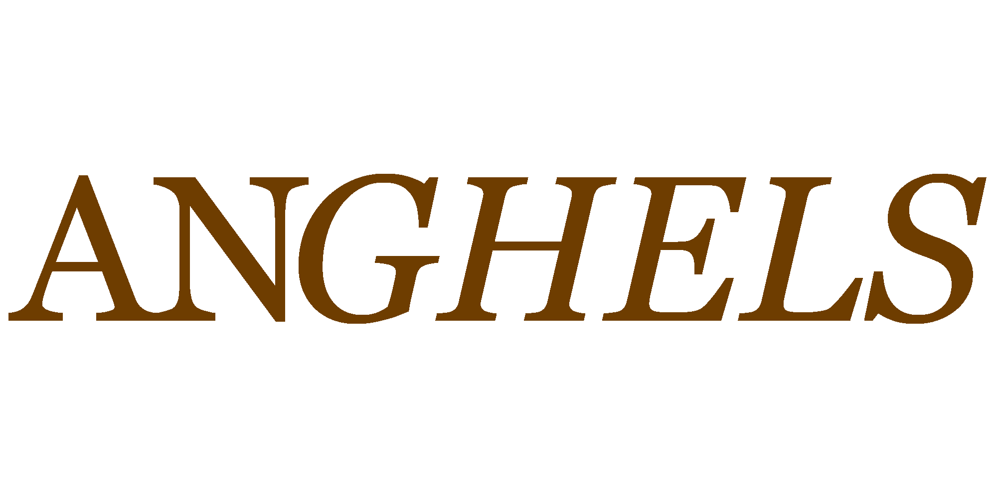 Logo Anghels