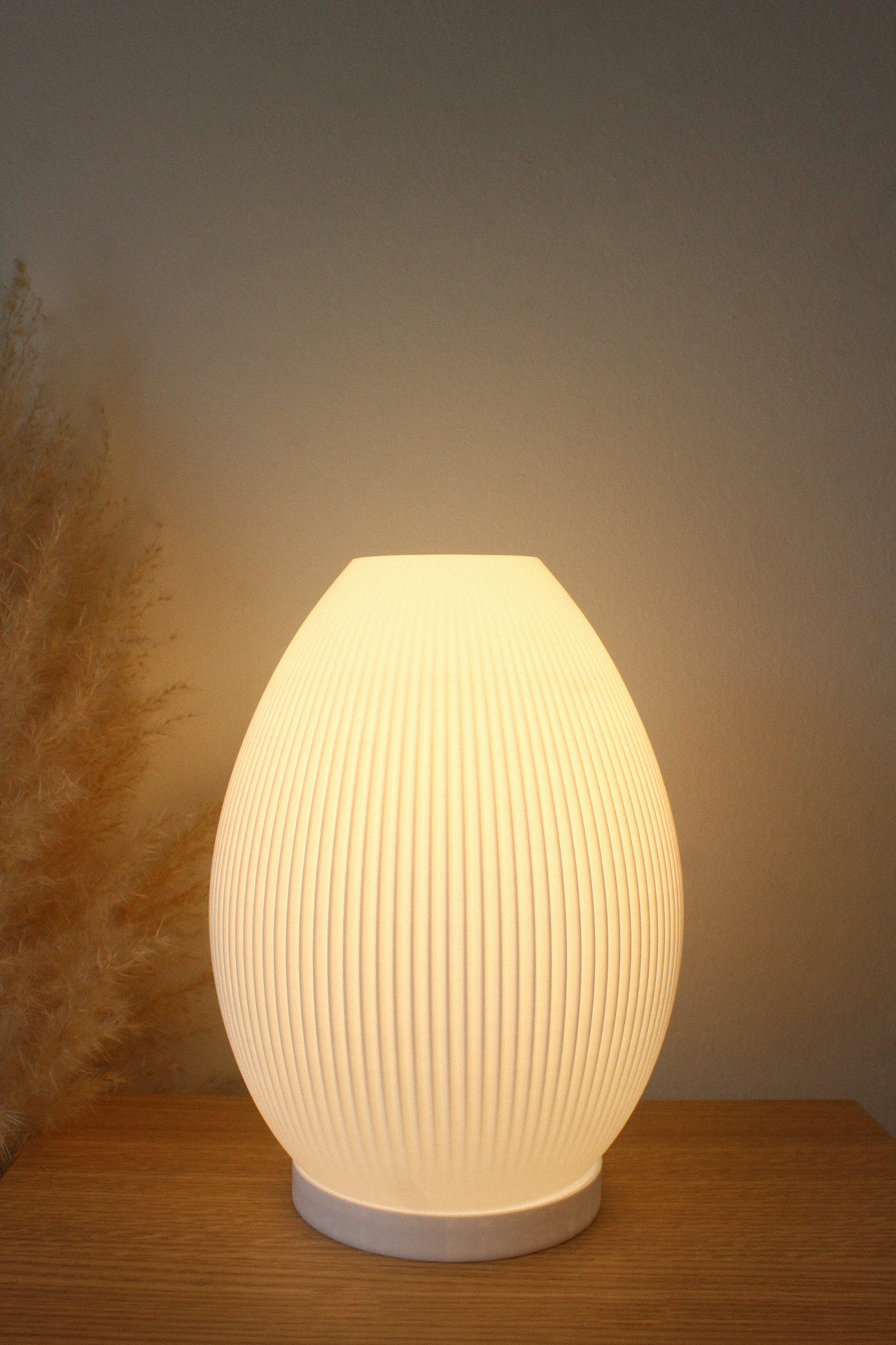 Velador Aurelia en recibidor