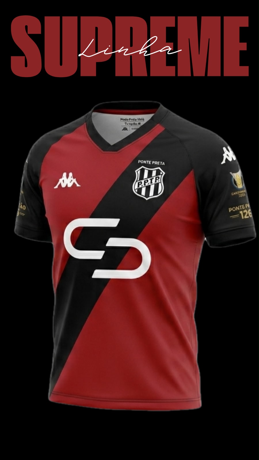 LINHA SUPREME