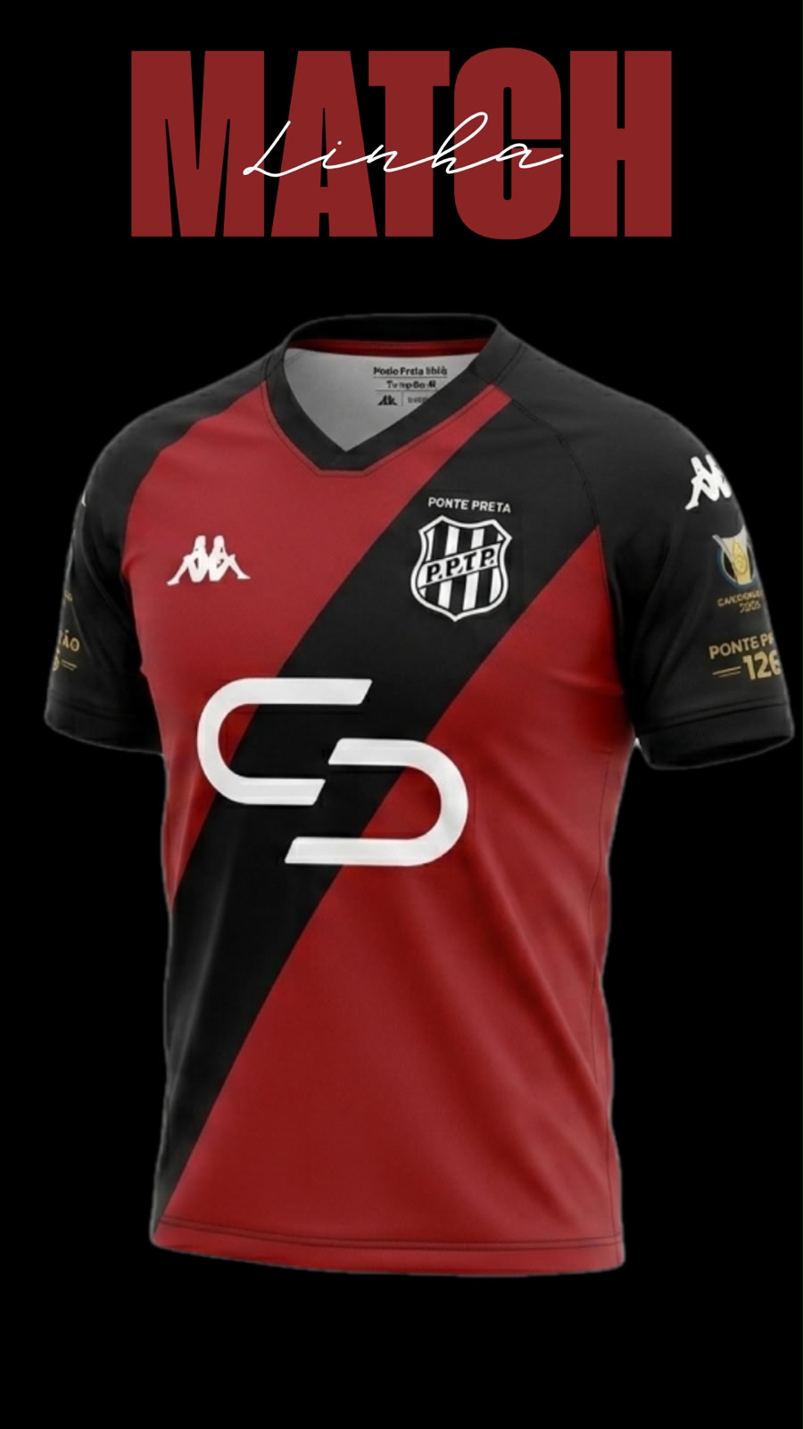 LINHA MATCH