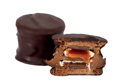 Alfajor Paffuto Doble Tentación