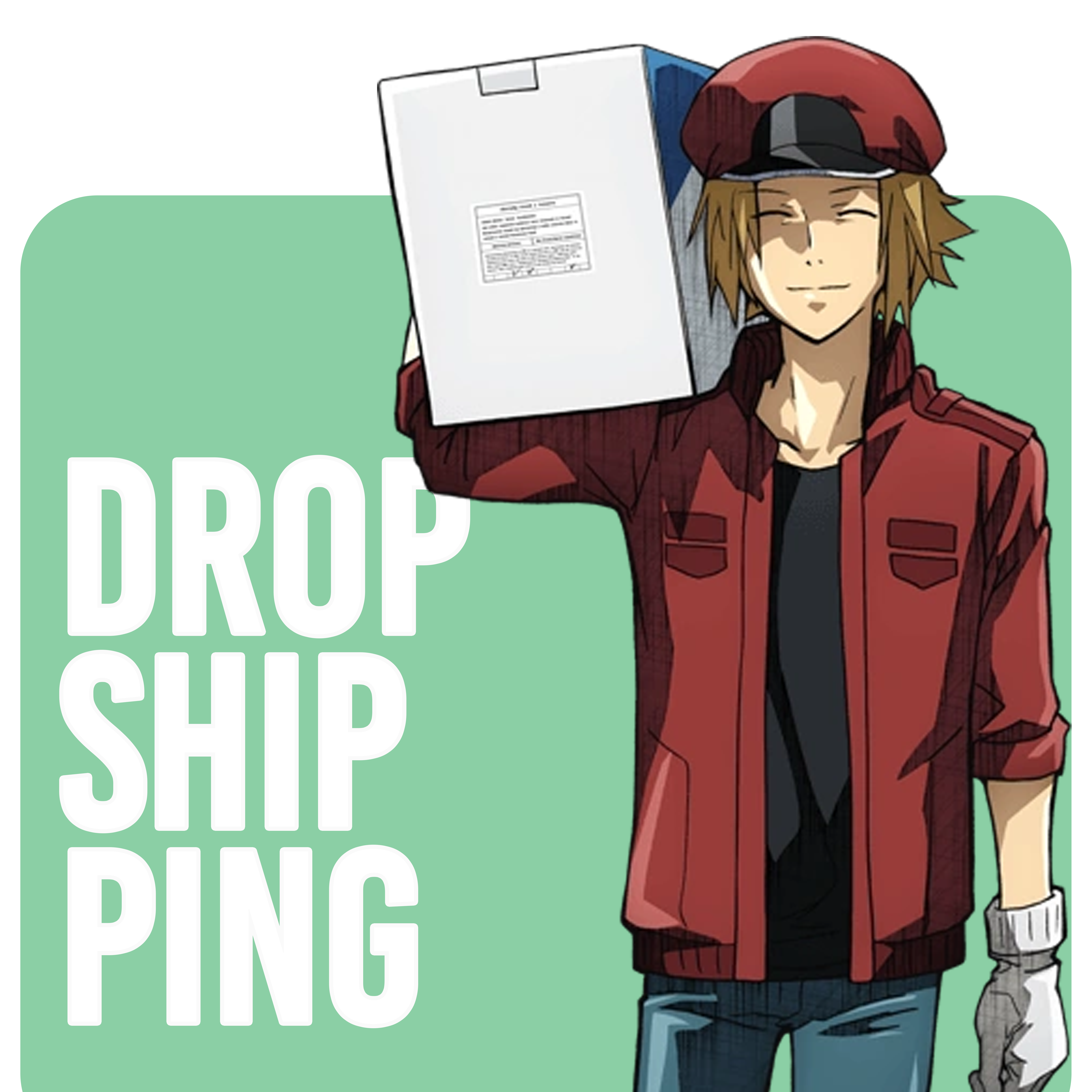 Vive de tus Diseños con Dropshipping Internacional