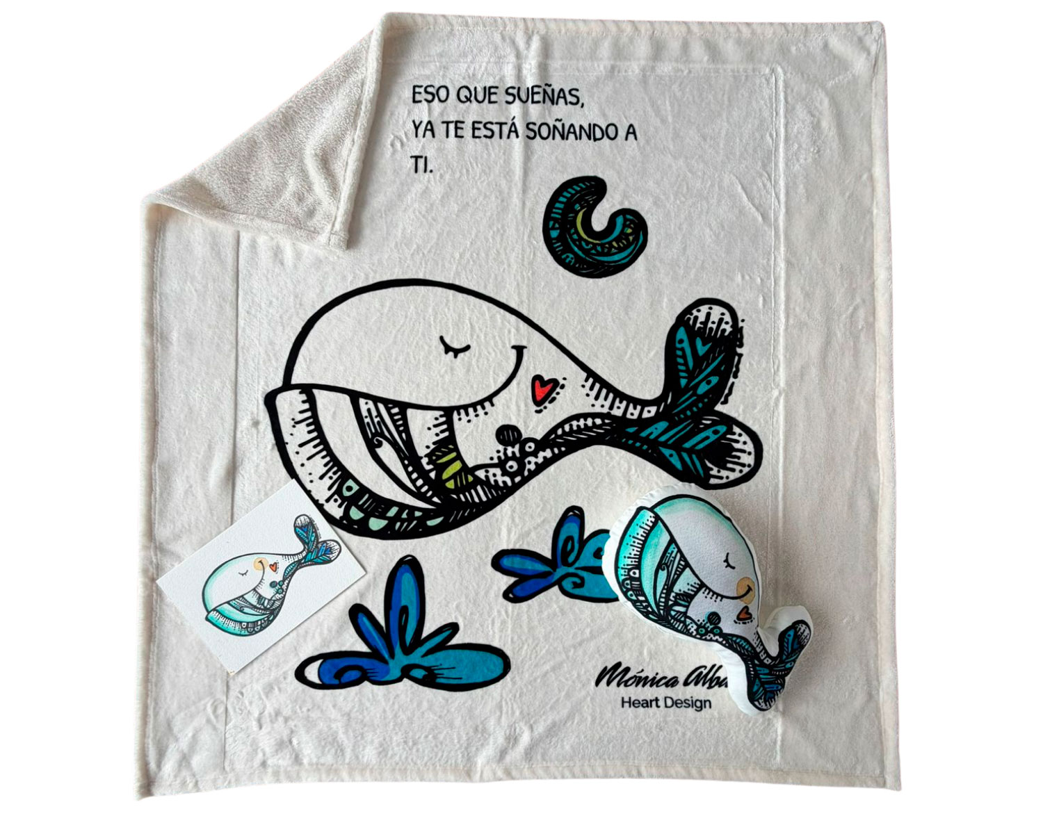 Tote Bag Ilustrada Boldo