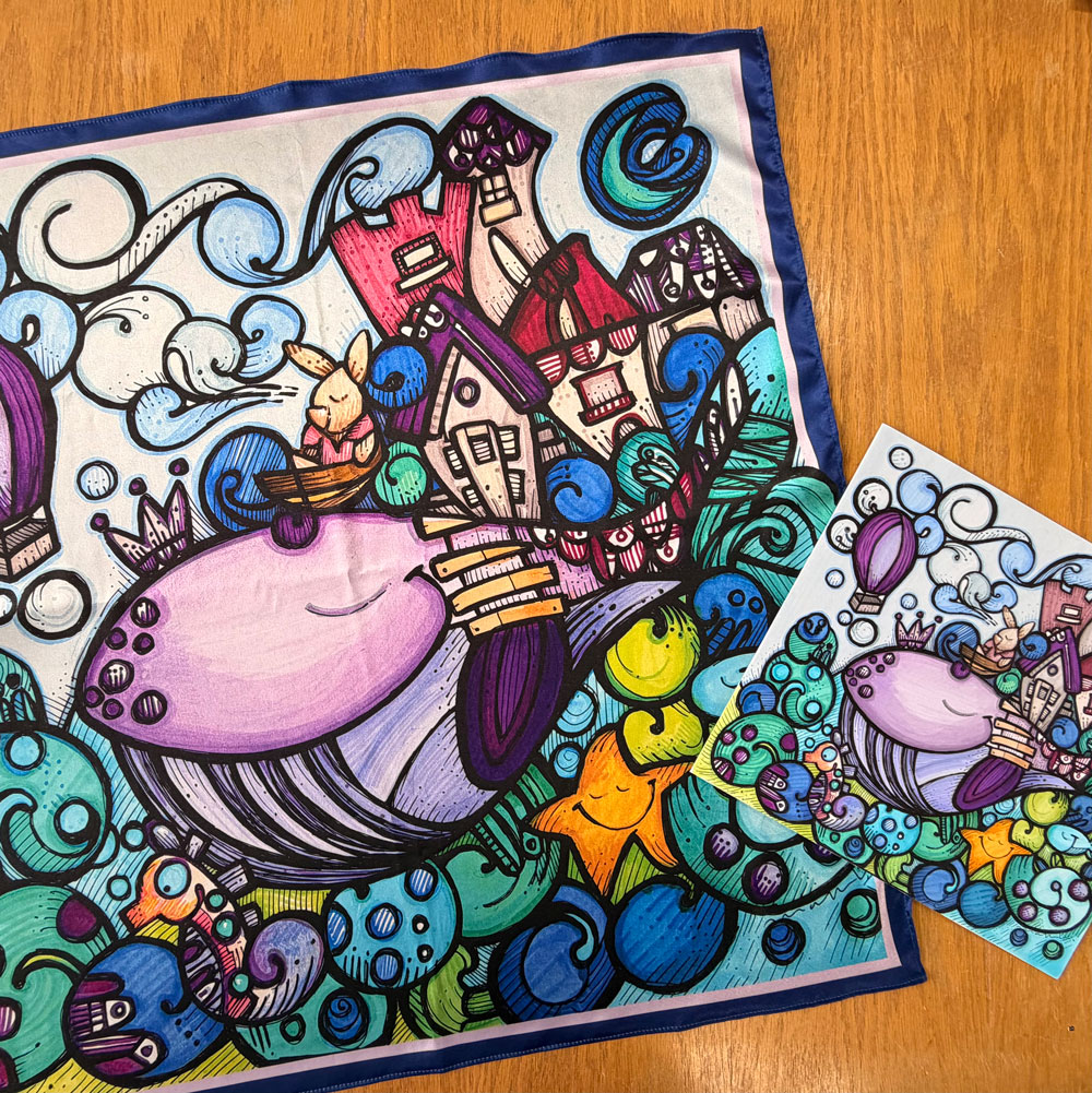 Tote Bag Ilustrada Boldo