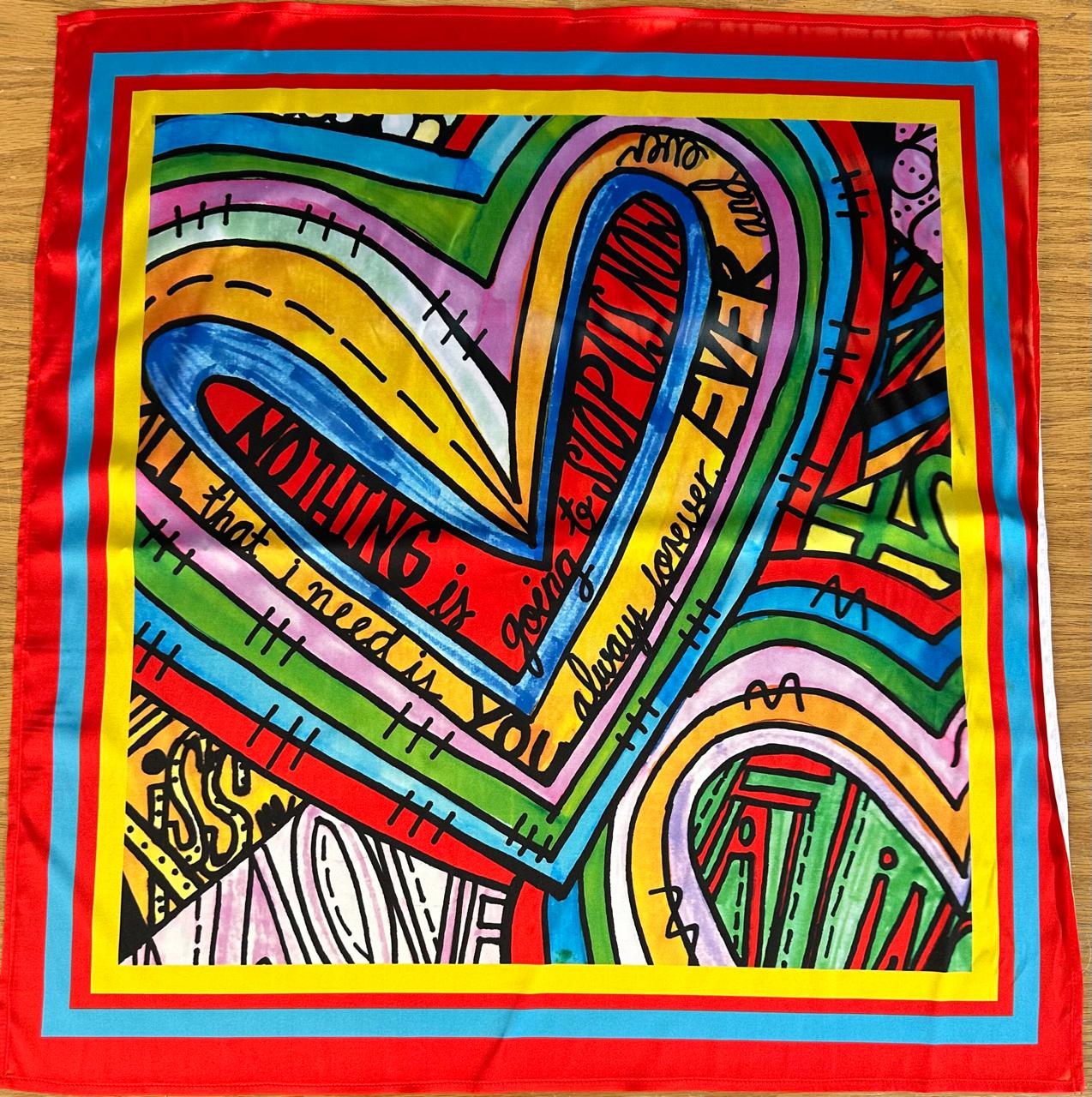 Mascada Ilustrada Boldo Vista 2