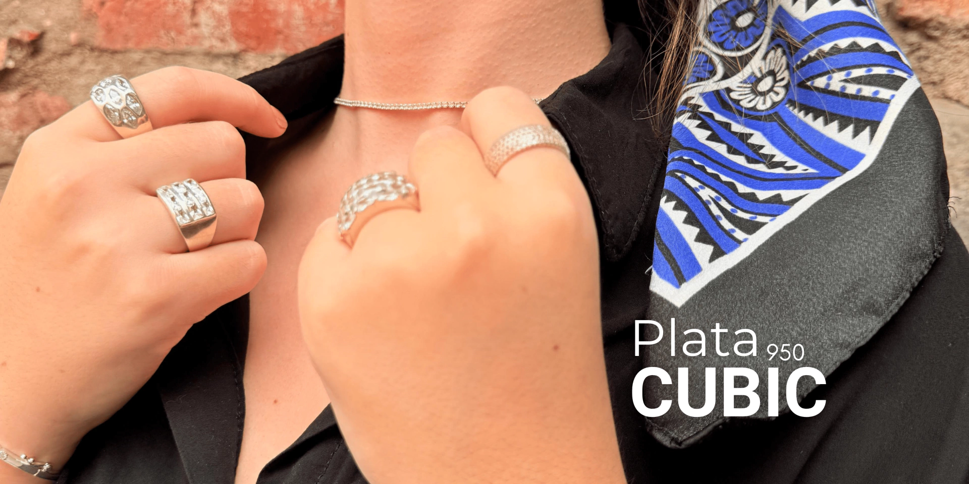 Banner de la categoría PLATA CON CUBIC