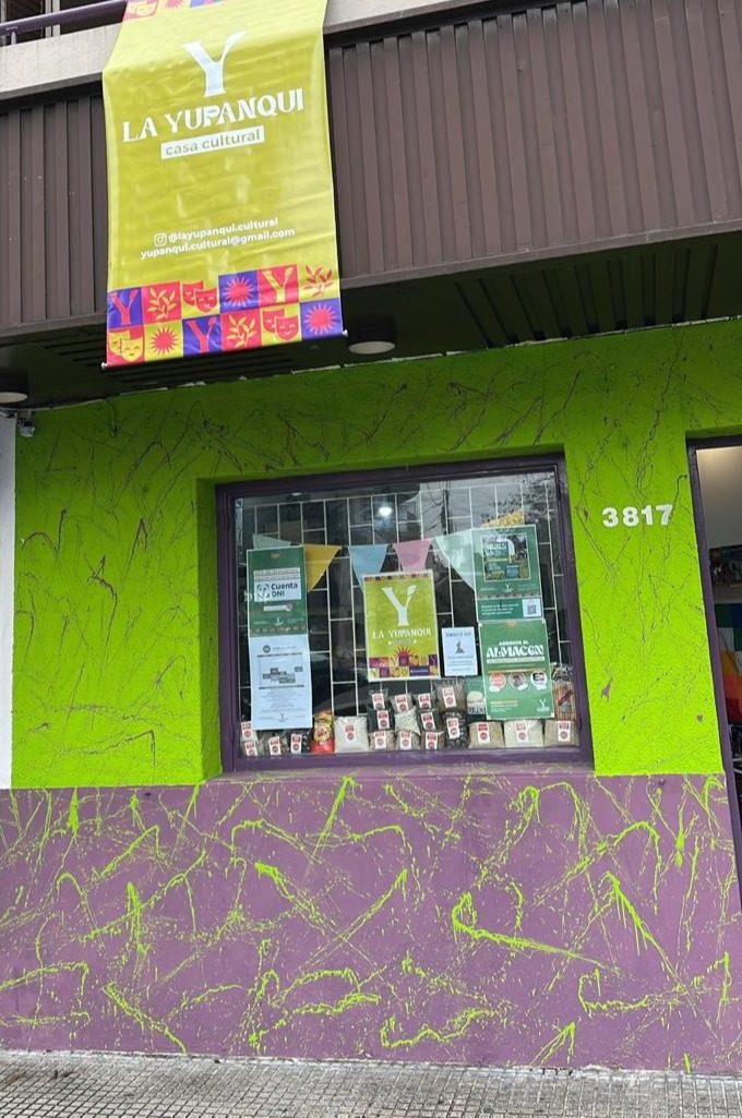 frente de casa cultural