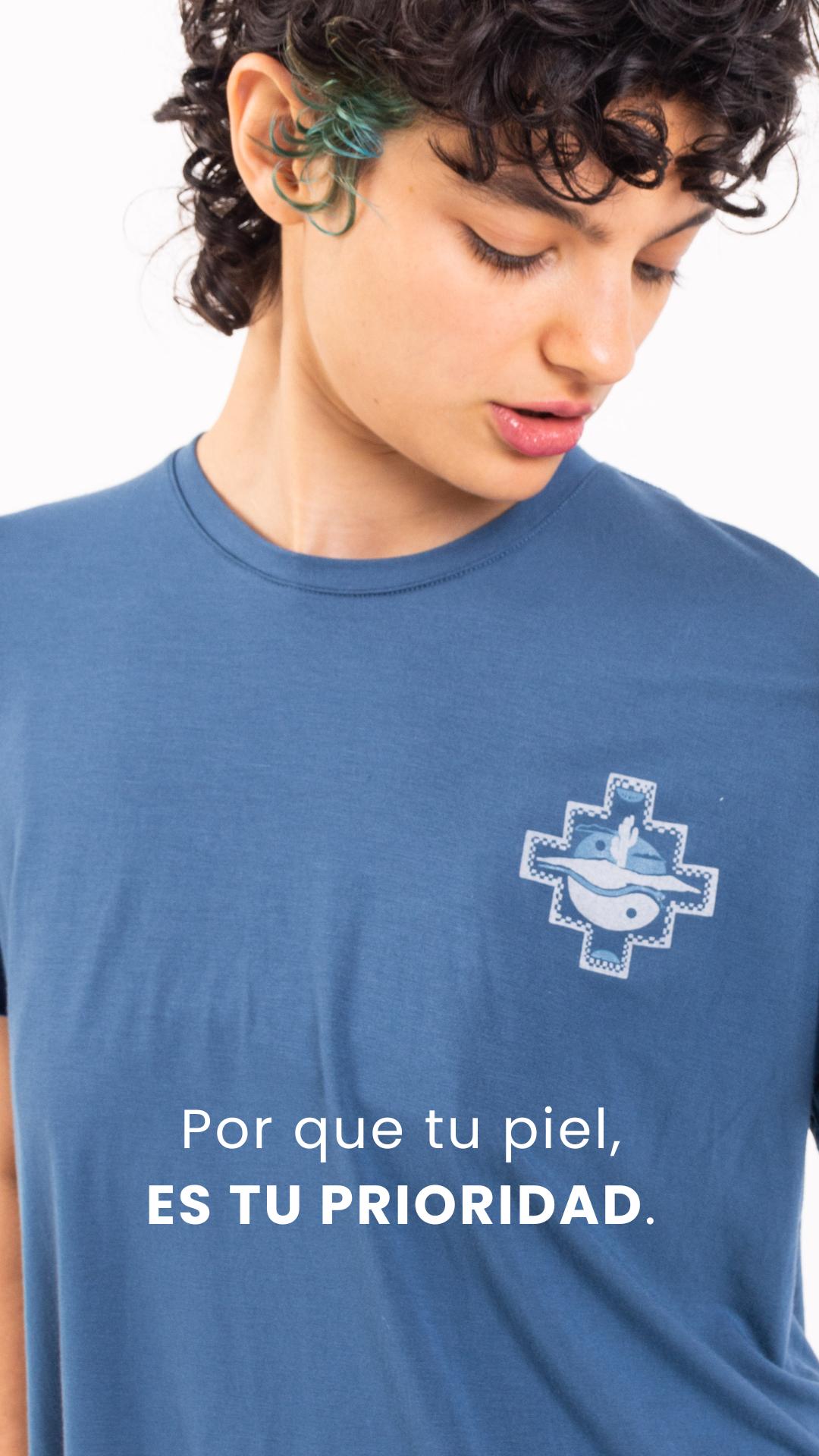 Por que tu piel,  ES TU PRIORIDAD.